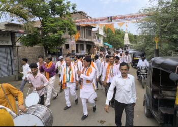 रावेर लोकसभा मतदार संघातील प्रत्येक गावांत “स्मार्ट व्हिलेज” योजना पोहचविणार