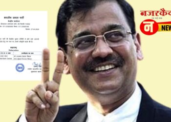 ज्येष्ठ विधीज्ञ उज्वल निकम यांना भाजपाकडून लोकसभेची उमेदवारी जाहीर