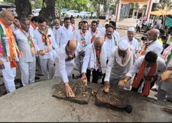 मतदारांच्या विश्वासाला तडा जाऊ देणार नाही : श्रीराम पाटील