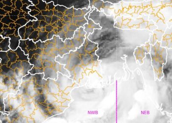 ‘या’ तारखेपर्यंत मान्सून मुंबईत दाखल होण्याची शक्यता ; रेमल चक्रीवादळाचा परिणाम, काही भागात पावसाची शक्यता