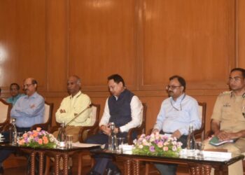 लोकसभा निवडणुकीतील मतदानाची टक्केवारी वाढविण्यासाठी प्रयत्न करावेत – निवडणूक उपआयुक्त हिर्देश कुमार