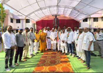 सहकारमहर्षी जे टी महाजन यांचा आदर्श घेऊन काम करणार : श्रीराम पाटील