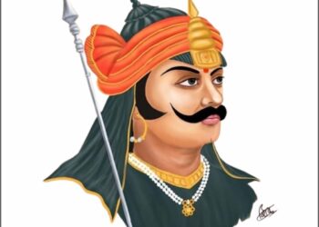 महाराणा प्रताप सिंह यांच्या ४८४ व्या जयंती निमित्त भव्य रक्तदान शिबिर