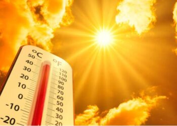 राज्यात सर्वाधिक तापमान जळगावचे ; पुढील चार दिवस उन्हाचा लाट