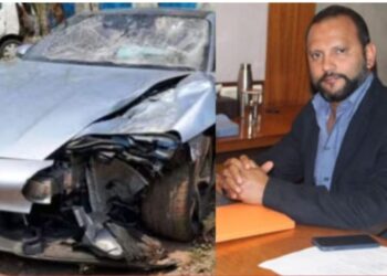 पोर्शे कारने दोघांना चिरडणाऱ्या अल्पवयीन मुलाचे वडील आणि बिल्डर विशाल अग्रवालसह दोन जणांना