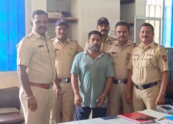 खुनाच्या गुन्ह्यातील स्वामी गँग मुख्य आरोपीस कोपरखैरणे पोलिसांनी केले जेरबंद