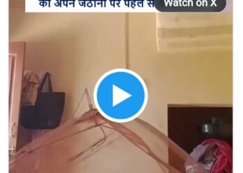 काकूने लहान बाळाला पाजलं विष ; हृदय पिळवटून टाकणारा व्हिडिओ आला समोर