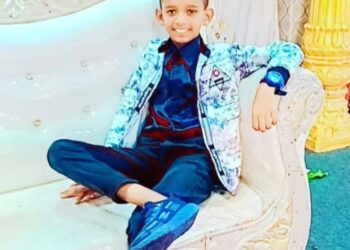 आयुष संतोष ढीवरेचे अल्पशा आजाराने दुःखद निधन