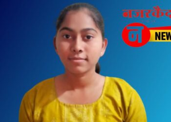 मुलीचं अव्वल! अश्विनी दादाराव मेढे ८४ टक्के मिळवून जनाई महाविद्यालयात प्रथम