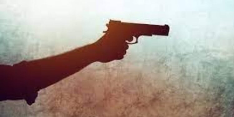 भुसावळ हादरलं ; दोघांचा गोळ्या झाडून खून !