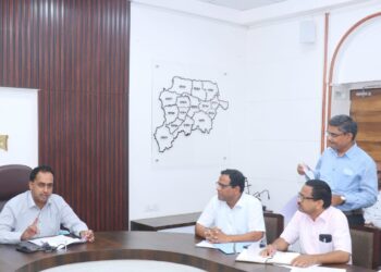 आरोग्य विभागाला 20 जून पर्यंत जिल्ह्यातील पिण्याच्या पाण्याचे नमुने तपासण्याचे जिल्हाधिकाऱ्यांचे आदेश