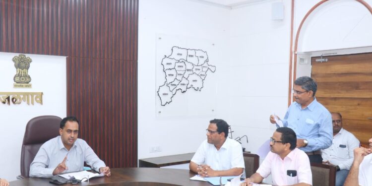 आरोग्य विभागाला 20 जून पर्यंत जिल्ह्यातील पिण्याच्या पाण्याचे नमुने तपासण्याचे जिल्हाधिकाऱ्यांचे आदेश