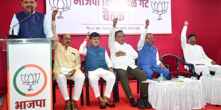 विधानसभेत महायुतीचा झेंडा फडकेपर्यंत थांबणार नाही