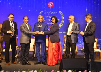 निर्यातीत सर्वोत्कृष्ट कामगिरीबद्दल जैन इरिगेशनला प्लेक्स कौन्सिलची सहा पारितोषिके