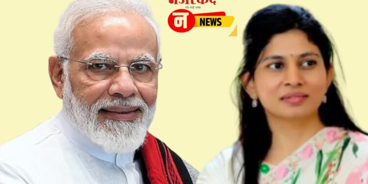 मोदी मंत्रिमंडळाचे खाते वाटप जाहीर ; मंत्री रक्षा खडसेनां मिळाली ‘या’ खात्याची जबाबदारी