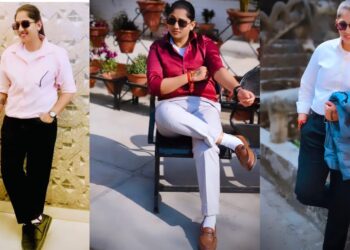 व्हिआयपी नवाब नावाने इन्स्टा रील गर्ल काजलनं जन्मदात्या आईसह भावाचा केला खून, नंतर ब्युटीपार्लर पण गेली…