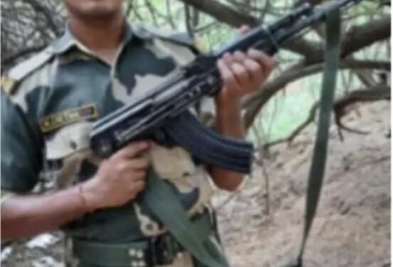 पाचोऱ्याच्या भूमिपुत्राला मिझोराम राज्यात कर्तव्य बजावताना वीरमरण