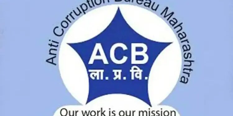 १० हजाराची लाच घेतांना पोलीस उपनिरीक्षक ACB च्या जाळ्यात