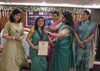 गुणवत्तापूर्ण उपक्रमांवर भर देणार – सौ. उषा जैन