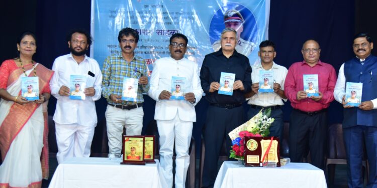 कॉन्स्टेबलने डीजीपी वर पुस्तक लिहावे ही महाराष्ट्रातीलच नव्हे तर भारतातील पहिलीच घटना असेल – संजय पांडे