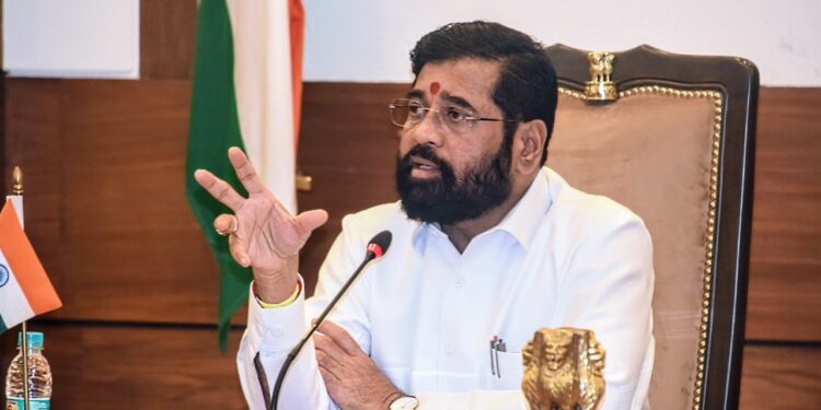 मुख्यमंत्री एकनाथ शिंदे उद्या जळगावात ; जिल्हा दौरा पहा