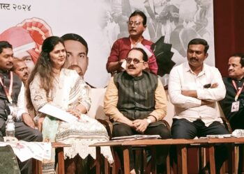 अभिष्टचिंतन ; पत्रकारितेतील वस्ताद संजयजी भोकरे