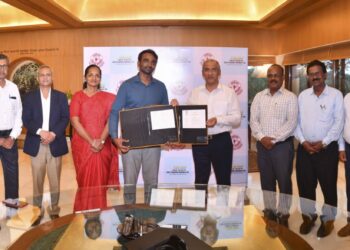 जैन इरिगेशन व कॉफी बोर्ड यांचा ऐतिहासिक सामंजस्य करार