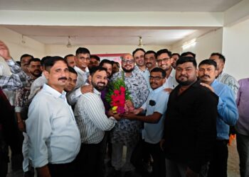 राज्यातील अनुकंपा धारकांनी पालकमंत्री गुलाबराव पाटील यांच्याबद्दल व्यक्त केली कृतज्ञता !