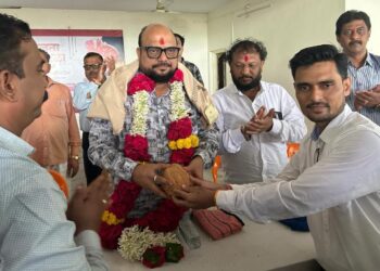 जलजीवन मिशनमुळे पाणीपुरवठा विभागाला झळाळी – पाणीपुरवठा मंत्री गुलाबराव पाटील