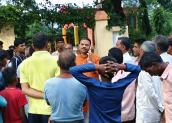 प्रतापराव पाटील ‘अॅक्शन मोड’वर ; नागरिकांच्या समस्या सोडवल्या ‘ऑन द स्पॉट’ !