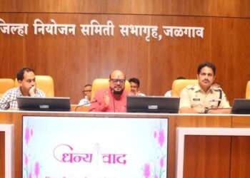 मुख्यमंत्री माझी लाडकी बहीण योजना पात्र लाभार्थ्यांना 30 सप्टेंबर पर्यंत मिळणार तिसरा हप्ता  – पालकमंत्री गुलाबराव पाटील