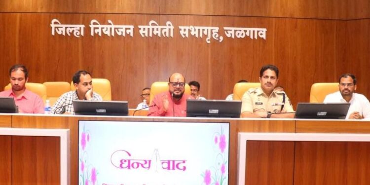 मुख्यमंत्री माझी लाडकी बहीण योजना पात्र लाभार्थ्यांना 30 सप्टेंबर पर्यंत मिळणार तिसरा हप्ता – पालकमंत्री गुलाबराव पाटील