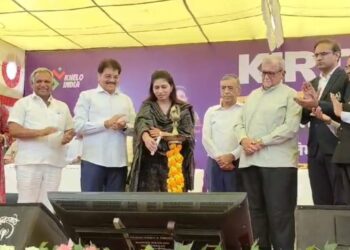 खेलो इंडिया च्या माध्यमातून खेळाडूना सक्षम मंच मिळणार – श्रीमती रक्षा खडसे