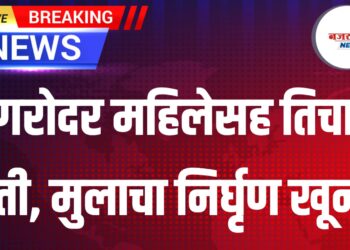 गरोदर महिलेसह तिचा पती, मुलाचा निर्घृण खून!