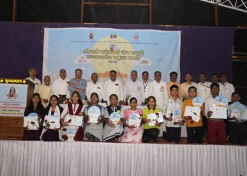 वाकोद येथे कांताई स्मृती दिनी राज्यस्तरिय वक्तृत्व स्पर्धा उत्साहात 