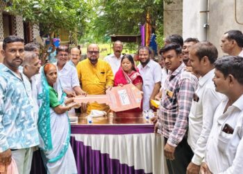 घर मिळाले, आता घरपणाचा आनंद तुम्हाला मिळू द्या – पालकमंत्री गुलाबराव पाटील