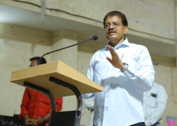 कष्टकऱ्यांचे देशाच्या विकासात अमूल्य योगदान : आ. राजूमामा भोळे