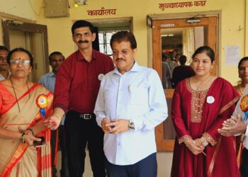 विद्यार्थ्यांची शोधक बुद्धी विकसित होण्यासाठी विज्ञान प्रतिकृती स्पर्धा महत्त्वाची : आ. राजूमामा भोळे यांचे प्रतिपादन