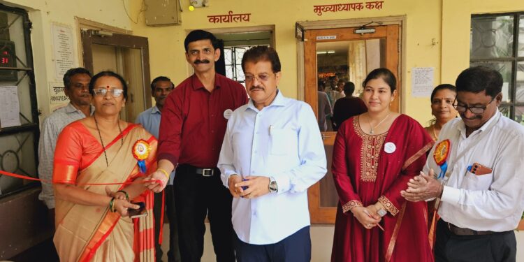 विद्यार्थ्यांची शोधक बुद्धी विकसित होण्यासाठी विज्ञान प्रतिकृती स्पर्धा महत्त्वाची : आ. राजूमामा भोळे यांचे प्रतिपादन