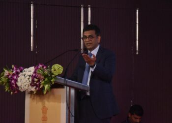 न्यायदानाची बदललेली संकल्पना म्हणजे “न्याय आपल्या दारी” – सरन्यायाधीश डॉ.धनंजय वाय चंद्रचूड