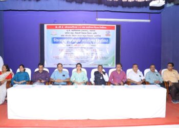 के. सी. ई. सोसायटीच्या 80 व्या वर्धापन दिनानिमित्त आयोजित भव्य आरोग्य शिबिर 2024 चे आयोजन