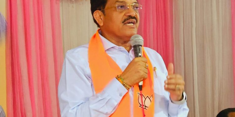 महायुतीच्या सरकारमध्ये महिलांच्या सक्षमीकरणासाठी प्रयत्नांसह कृतीला महत्व : आ. भोळे