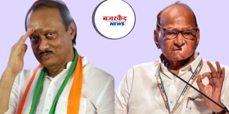 काका – पुतणे एकत्र येणार का ? शरद पवारांच्या उत्तराने सर्वांच्याच भुवया उंचावल्‍या