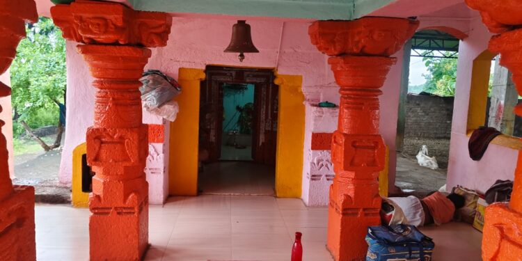 वावडदा कुलस्वामिनी भवानी मंदिराला तीर्थक्षेत्र क चा दर्जा