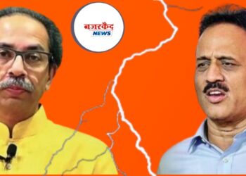 मंत्री गिरीश महाजनांनी उद्धव ठाकरे यांची थेट पात्रता काढली, राज्यातील राजकारण तापलं!