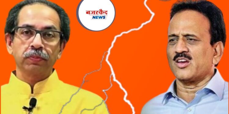 मंत्री गिरीश महाजनांनी उद्धव ठाकरे यांची थेट पात्रता काढली, राज्यातील राजकारण तापलं!