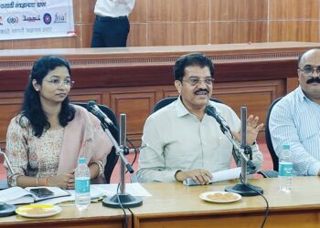 “मुख्यमंत्री माझी लाडकी बहिण” योजनेसंदर्भात अंगणवाडी सेविकांची बैठक