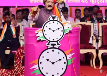 ‘अंगणवाडी सेविकांच्या प्रदीर्घ मागण्या पूर्ण केल्या, मानधन १० हजार रुपयांवरून १५ हजार रुपये केले’; उदगीरमध्ये जनसन्मान यात्रेदरम्यान उपमुख्यमंत्री अजित पवार यांची घोषणा