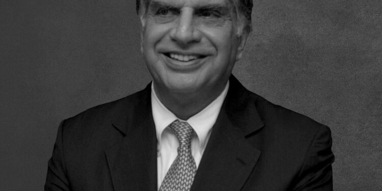 उद्योग क्षेत्रातील ‘बापमाणूस’ पद्मविभूषण रतन टाटा यांचं निधन ; राज्यात एक दिवसाचा दुखवटा