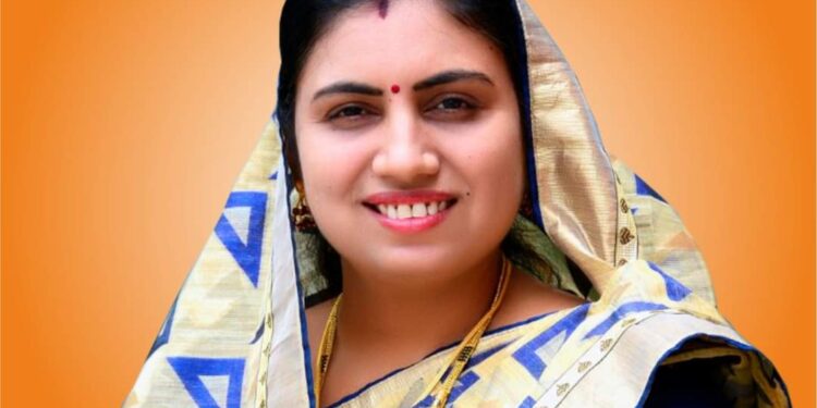 माजी महापौर जयश्री महाजन यांना शिवसेना (उबाठा) कडून उमेदवारी जाहीर